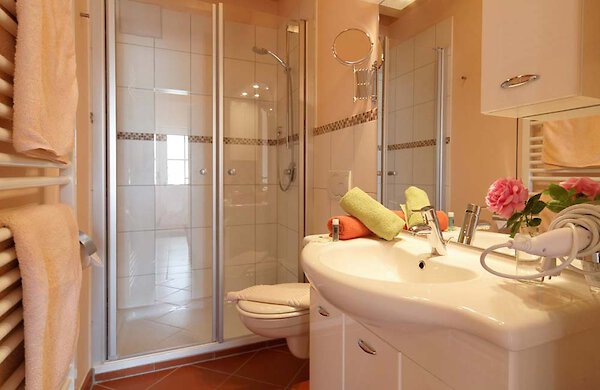 Badezimmer - Fewo Nesterl